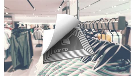 rfid tag in clothing|rfid tags for garments.